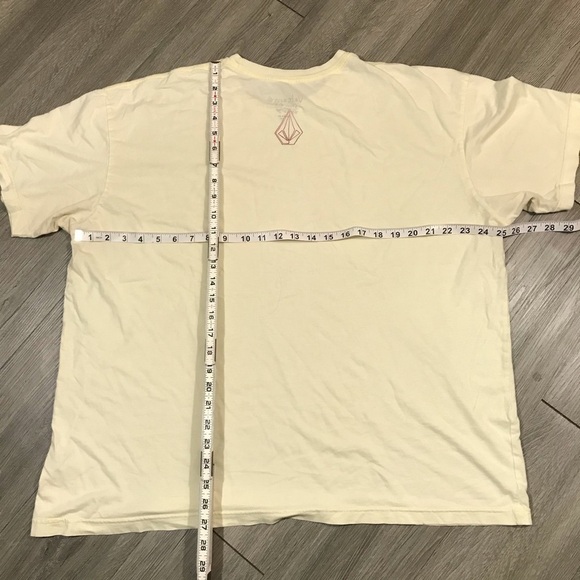 Volcom Slim Fit T-Shirt size XXL - Picture 5 of 6